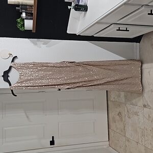 Formal Sequin Dress
